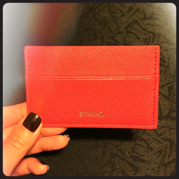 Social Card Case - Picture 1 of 2
