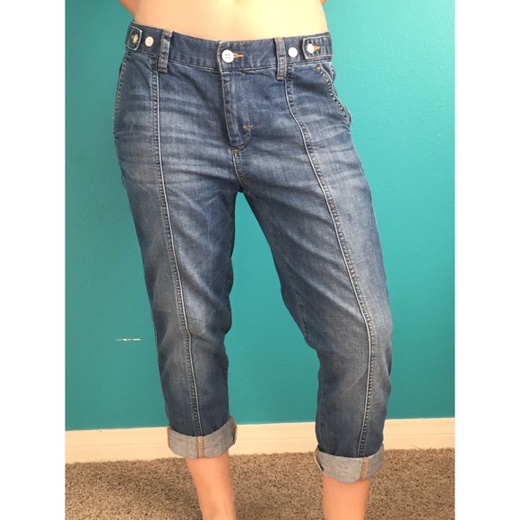 GAP boyfriend jeans