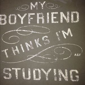 A&F Graphic Tee