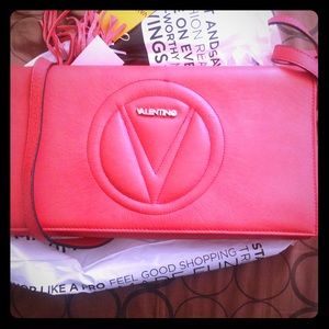 Valentino clutch