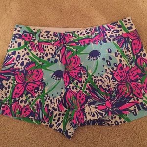 Lilly Pulitzer shorts
