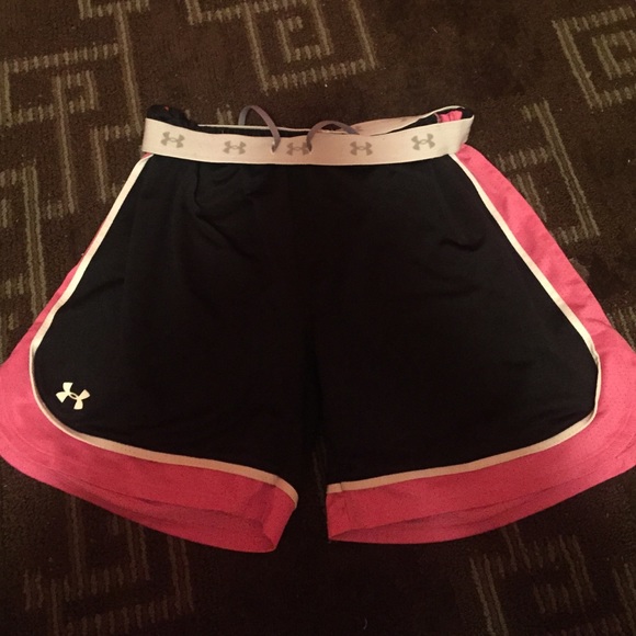 Under armour shorts