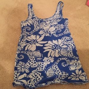 Lilly Pulitzer tank top