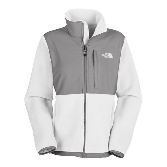ISO White north face jacket
