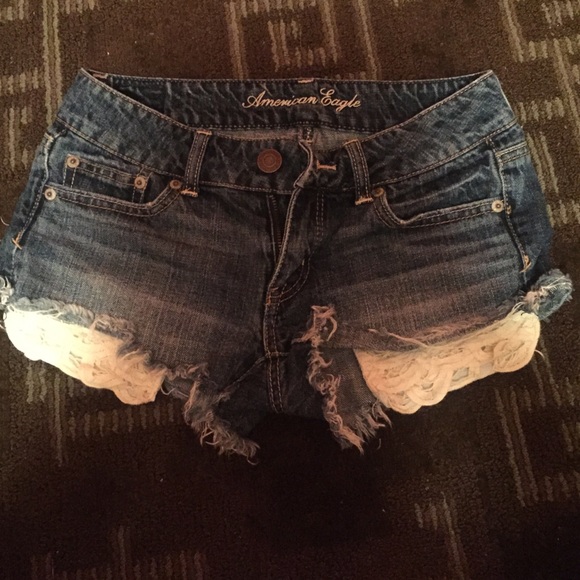 American eagle shorts