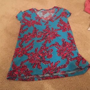 Lilly Pulitzer v-neck