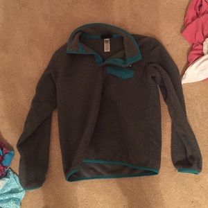 Patagonia fleece