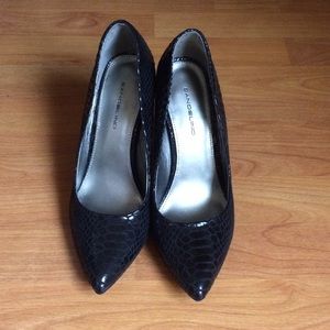 Beautiful black heels