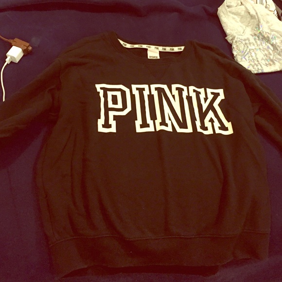 VS PINK sweater