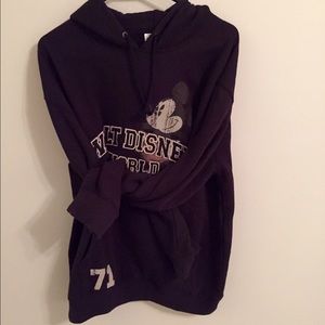 Brand new! Authentic Disney parks hoodie