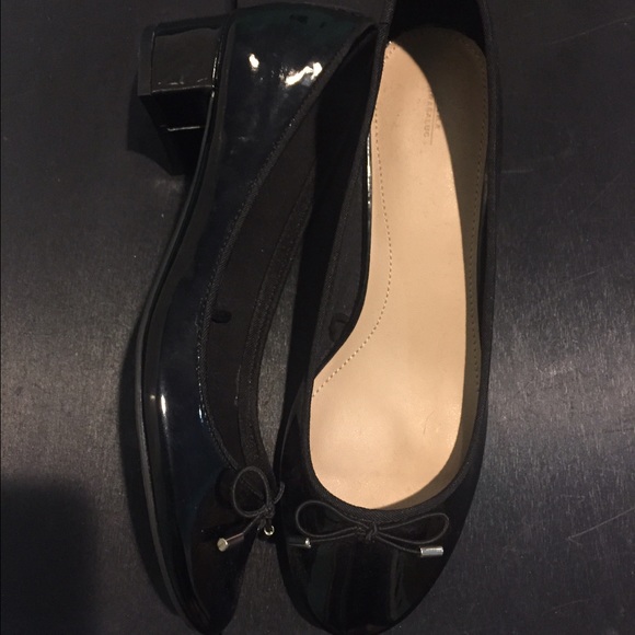Zara heels
