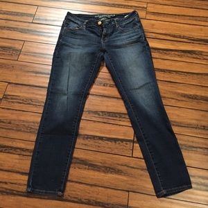 American eagle jeggings