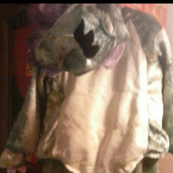 Halloween costume.