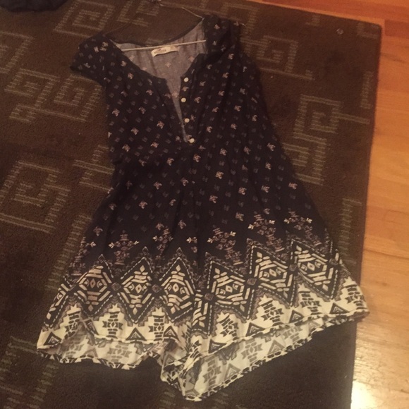 Hollister romper