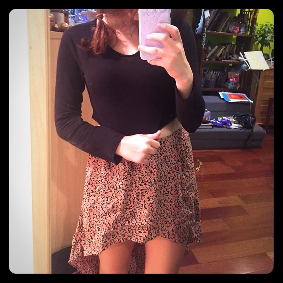 Brandy melville skirt