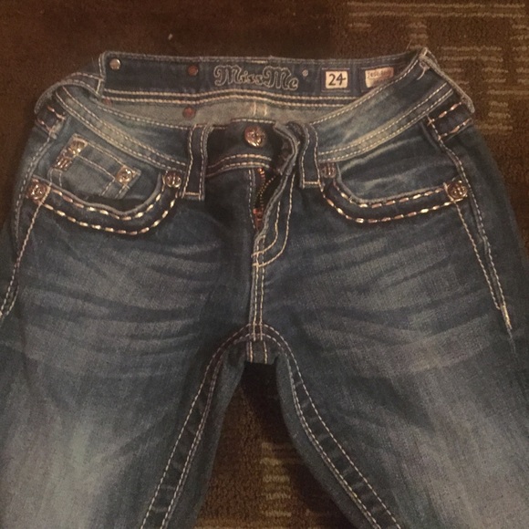 Miss me jeans