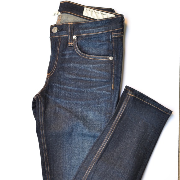 ✔️✔️SOLD      Rag & Bone Skinny Jean in Kensington - Picture 3 of 4