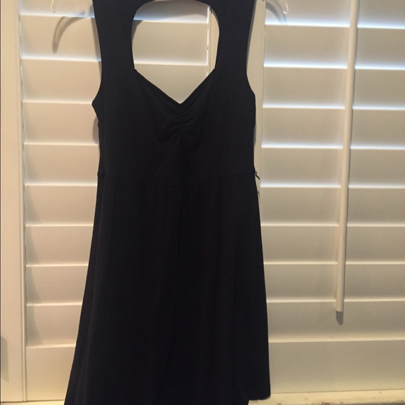 Little black dress
