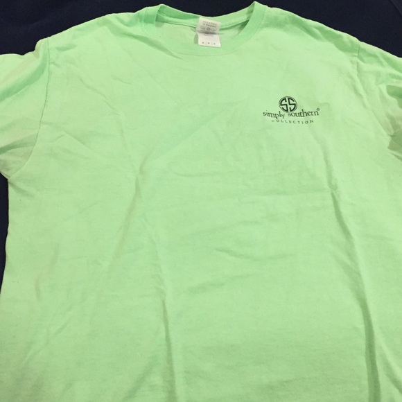 Simply Southern tee shirt
