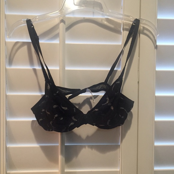 DKNY LACE BRA