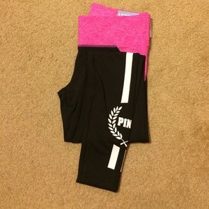 Pink ultimate yoga