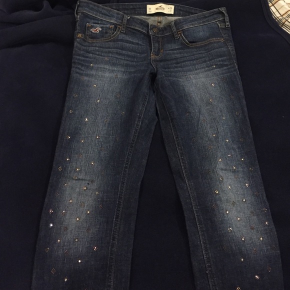 Hollister Skinny jeans