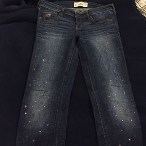 Hollister Skinny jeans