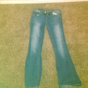 Justice jeans