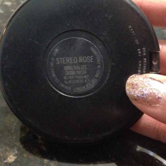 Limited edition MAC MSF in Stereorose - Picture 3 of 4