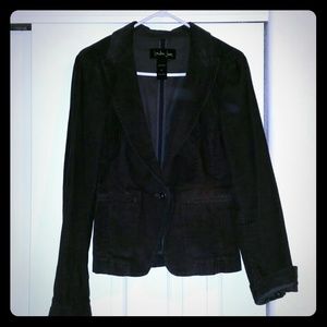Victoria's Secret: Shrunken Corduroy Jacket