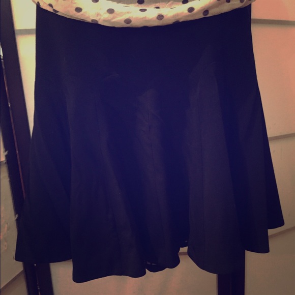 Anthropologie Trumpet Skirt