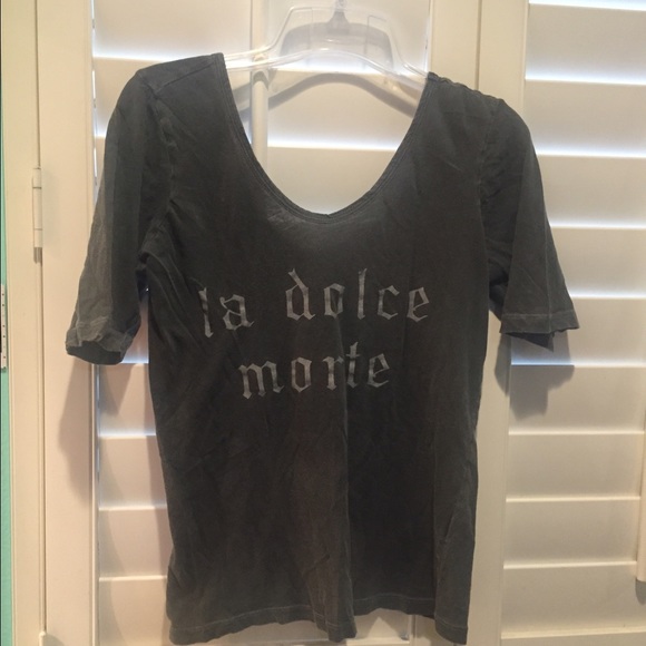 Urban outfitters tee