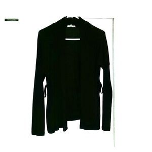 CHARLOTTE RUSSE: Black Cardigan