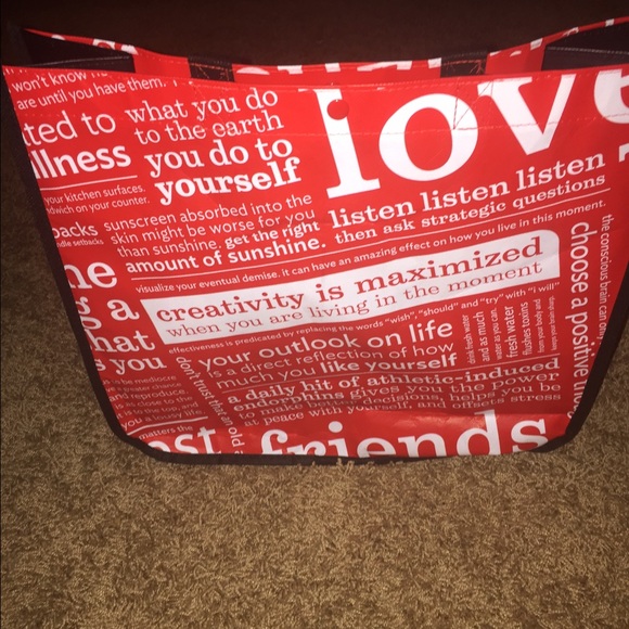 Lululemon large bag