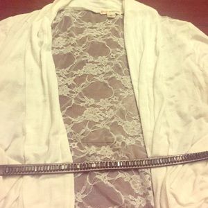 White House Black Market Holiday Sparkle Belt