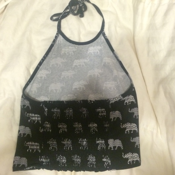 Halter top - Picture 4 of 4