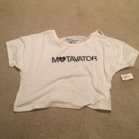 Bethany Mota Flowy Top