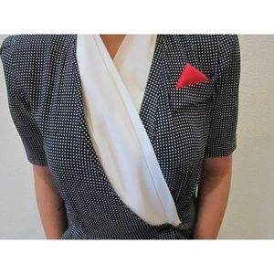 Vintage Style Polka Dot Romper