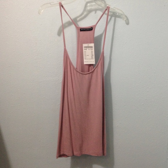 Brandy Melville tank top