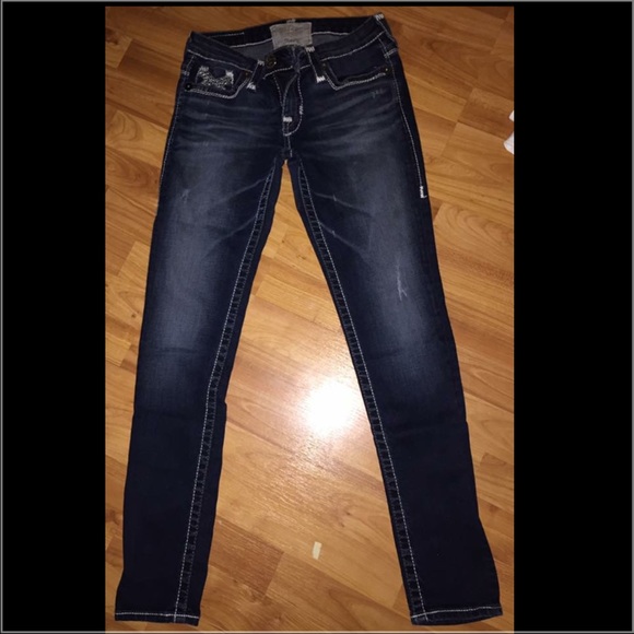 Big Star LIV Skinny Jeans
