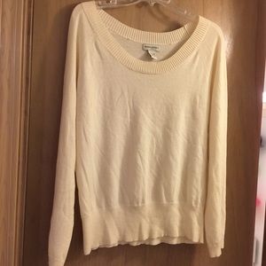 Banana Republic Boat Neck Sweater