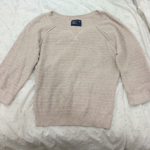 SOLD American Eagle Marled Sweater - Picture 2 of 4