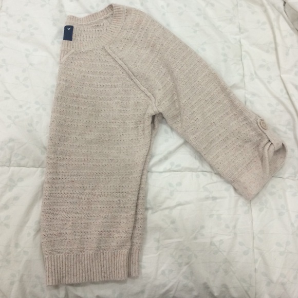SOLD American Eagle Marled Sweater - Picture 3 of 4