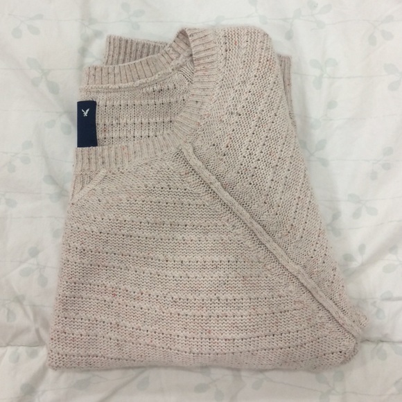 SOLD American Eagle Marled Sweater - Picture 4 of 4