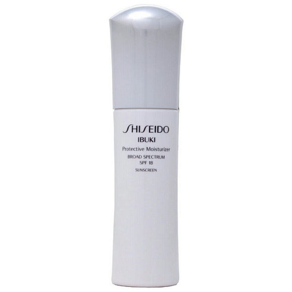 Shiseido Ibuki Moisturizer Broad Spectrum SPF 18