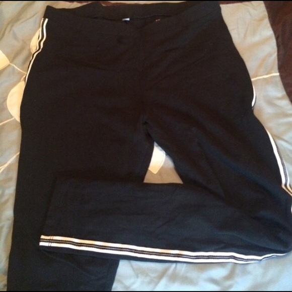 VS/PINK leggings