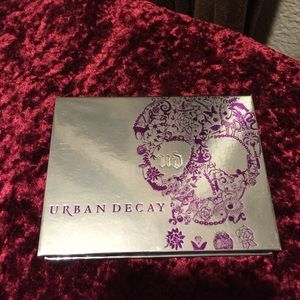 Urban Decay Ammo Palette!