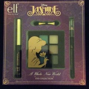 Elf Jasmine a whole new world eye collection