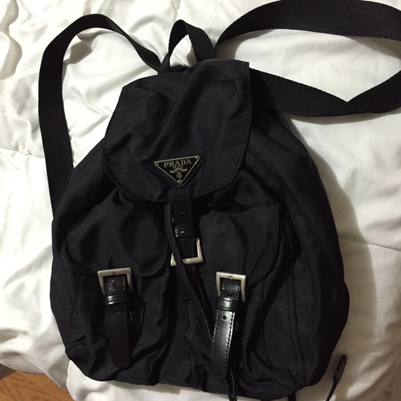 Prada Backpack