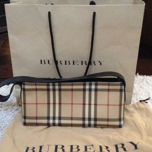Burberry handbag